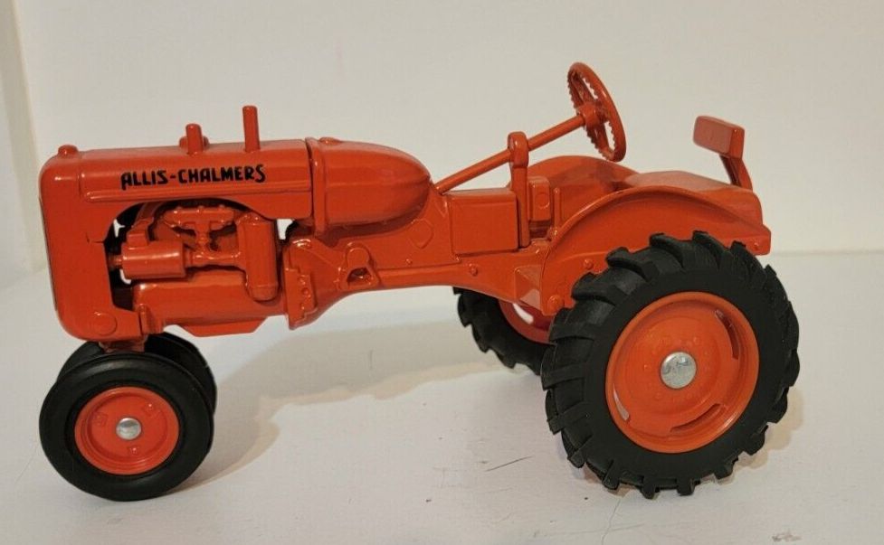 Allis Chalmers C 1/16 Scale Diecast Farm Tractor Replica Collectible Model