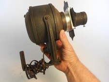 Antique Slide Projector/Room Lamp