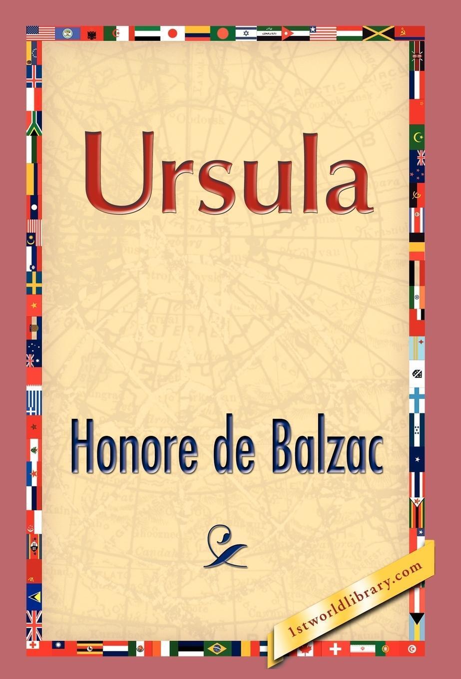 Thumbnail - Honore De Balzac | Ursula | Buch | Englisch (2008) | 1st World