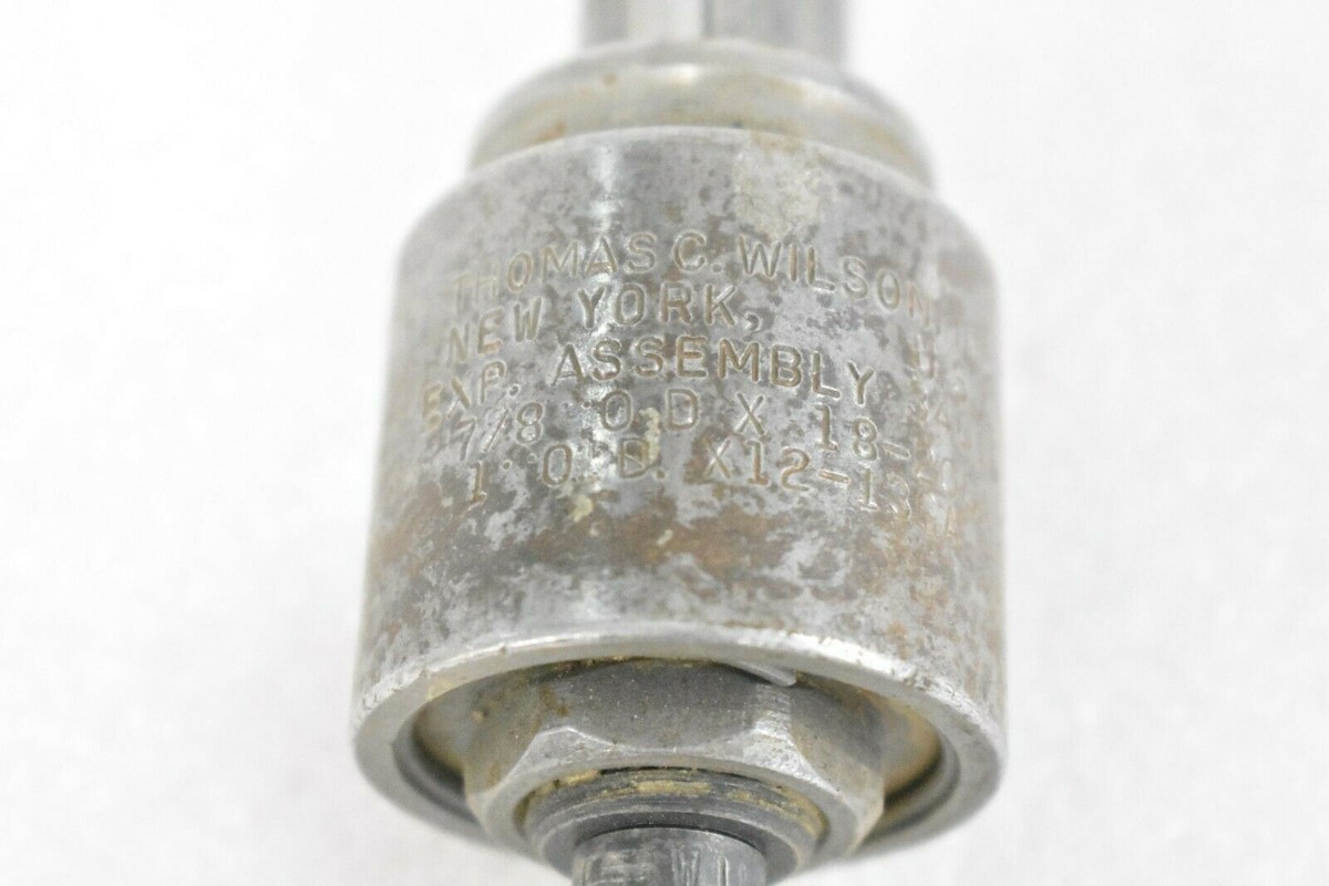 THOMAS WILSON INC. EXP. ASSEMBLY 34015 7/8