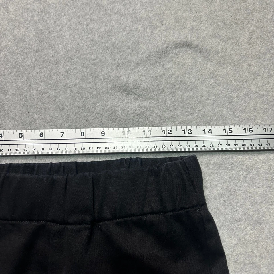 Soft Surroundings Metro Pull On Leggings Womens PXS Black Petite XS Slim Stretch - Image 4 of 4