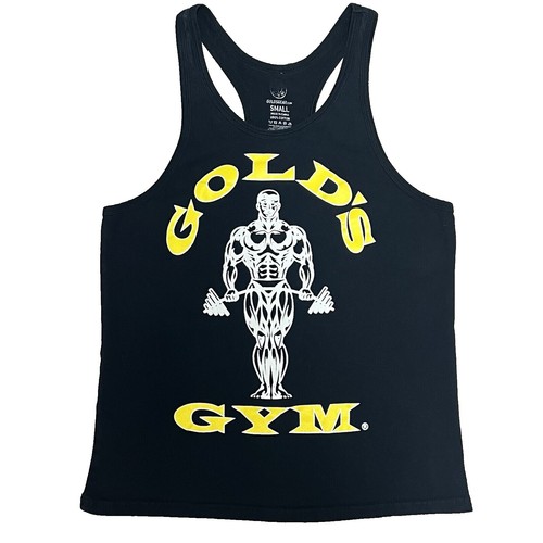 Indian Scout Tank Top Decal – Black With Gold Pinstripe & Gold Lettering