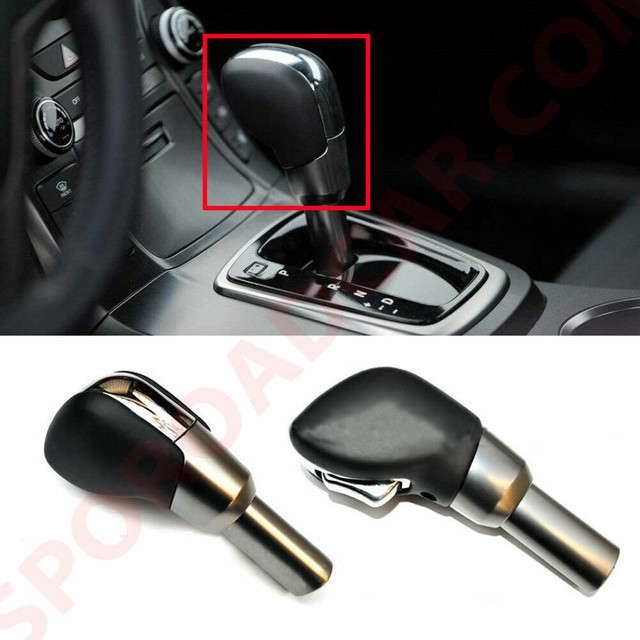 Auto Leather Shift Gear Knob Parts For HYUNDAI 20122013 Genesis Coupe