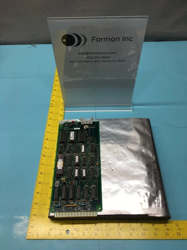 ASML 851-8300-005 SVG Processor PCB Card, STD-44, 233248706, 142503