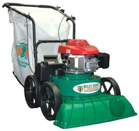 Billy Goat Outdoor Litter Vacuum, Drive Type: Self-propelled, Bag Volume: 40 Billy Goat Outdoor Litter Vacuum, Drive Type: Self-propelled, Bag Volume: 40