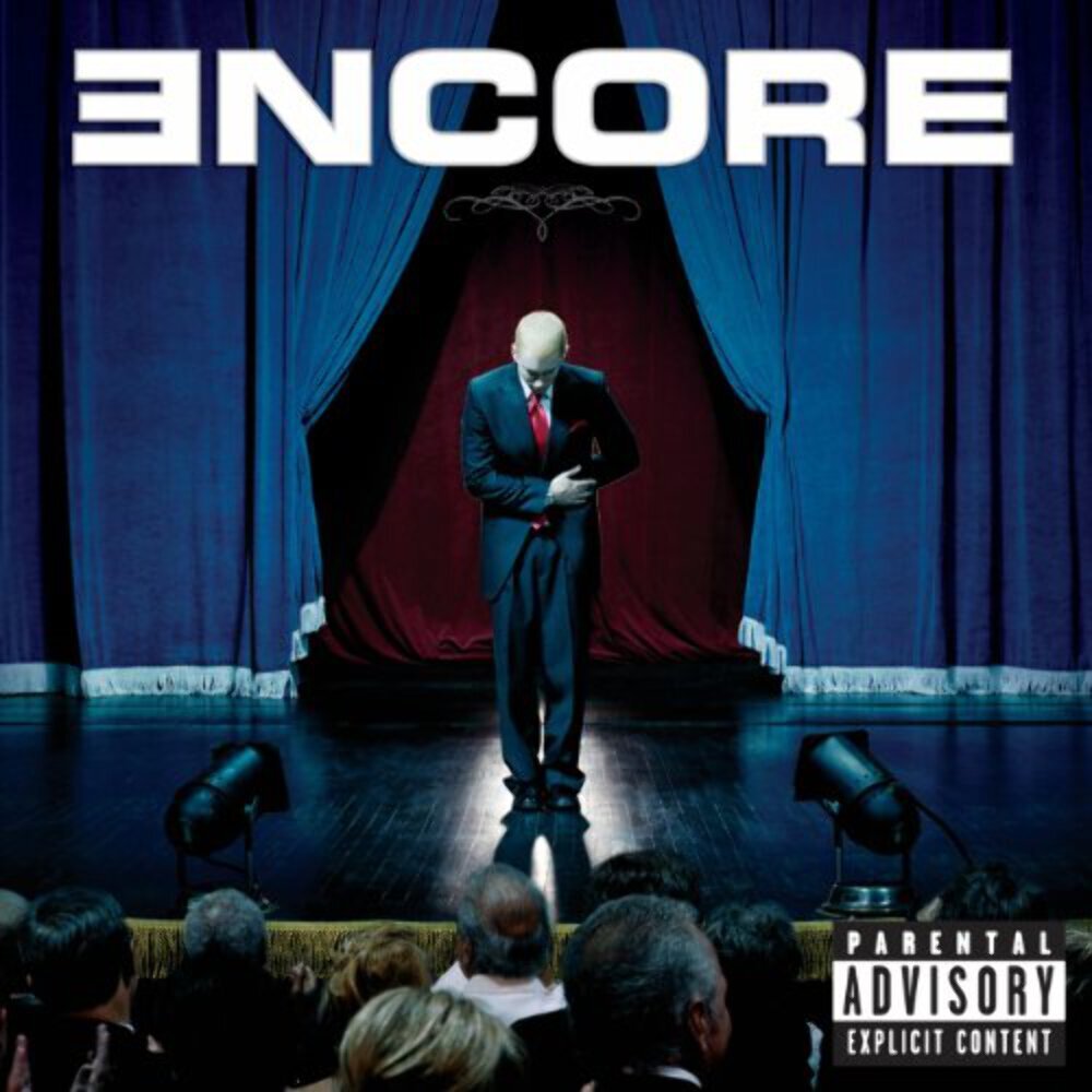 Eminem Encore Limited Edition Vinyl LP Record