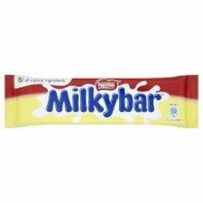 Nestle Milkybar Single Medium - 6er Pack