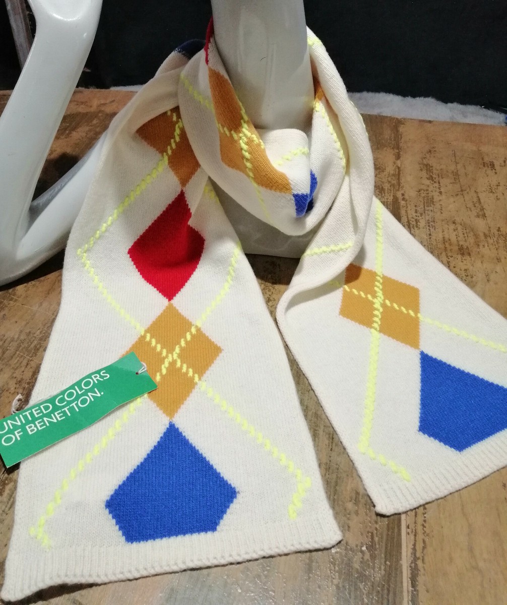 benetton schal