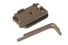 Fuji X-T20 camera plate 4 kirk markins acratech arca swiss RRS foba