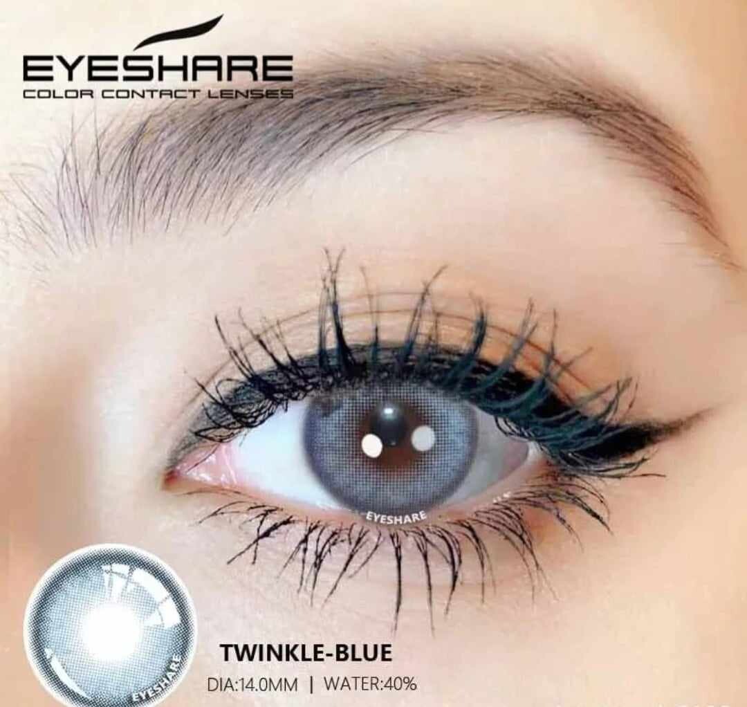 Lentes de Contacto de Colores eBay