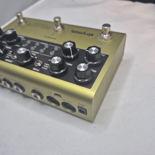Strymon Volante Tape / Magnetic Echo Reverb Delay Pedal - Picture 6 of 12
