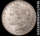 1882-O/S (Strong) Morgan Dollar - VAM 3 - Scarce  High Grade  Lustrous  #K9