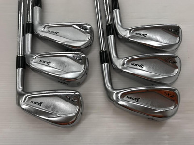 Dunlop SRIXON ZX4 Iron Set Golf Club 5-P 6pcs NS PRO 950GH Dunlop SRIXON ZX4 Iron Set Golf Club 5-P 6pcs NS PRO 950GH