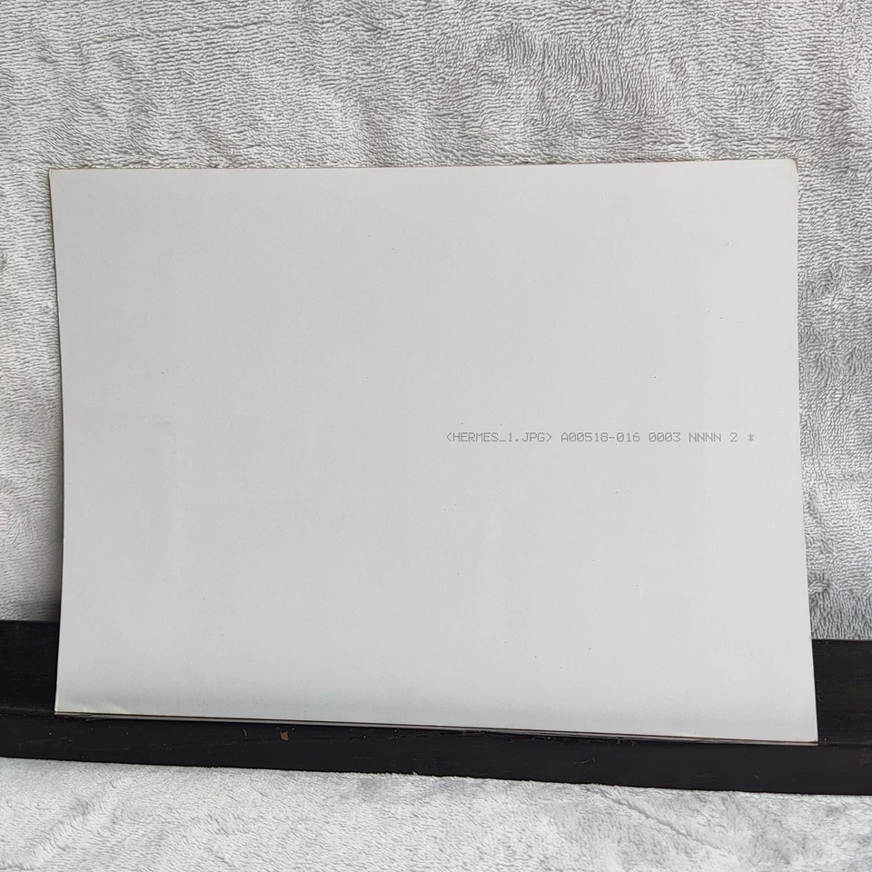 Vintage Designer Window Display - Hermes Collectible Photographs - Image 3 of 4