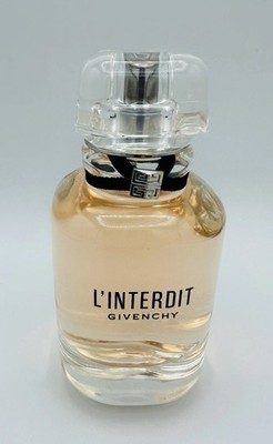 L INTERDIT by GIVENCHY Eau De Toilette Spray 2.7 oz/80ml AUTHENTIC