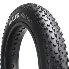 New Hycline Raider Fat Bike Replacement Tire: 26 x 4.0