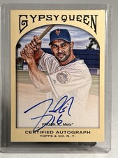 2011 Topps Gypsy Queen Baseball 44