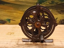 Old Shakespeare Kazoo Fly Fishing Reel Made In The USA