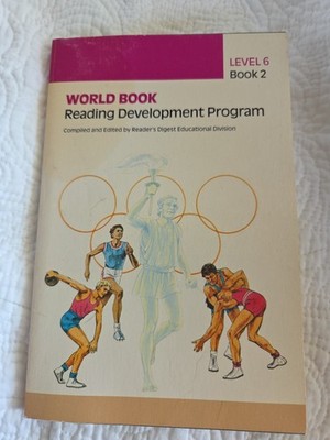 World Book Reading Development Program  Level 6 Book 2
