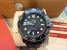 OMEGA Seamaster Diver 300M - Ceramic -  210.9...