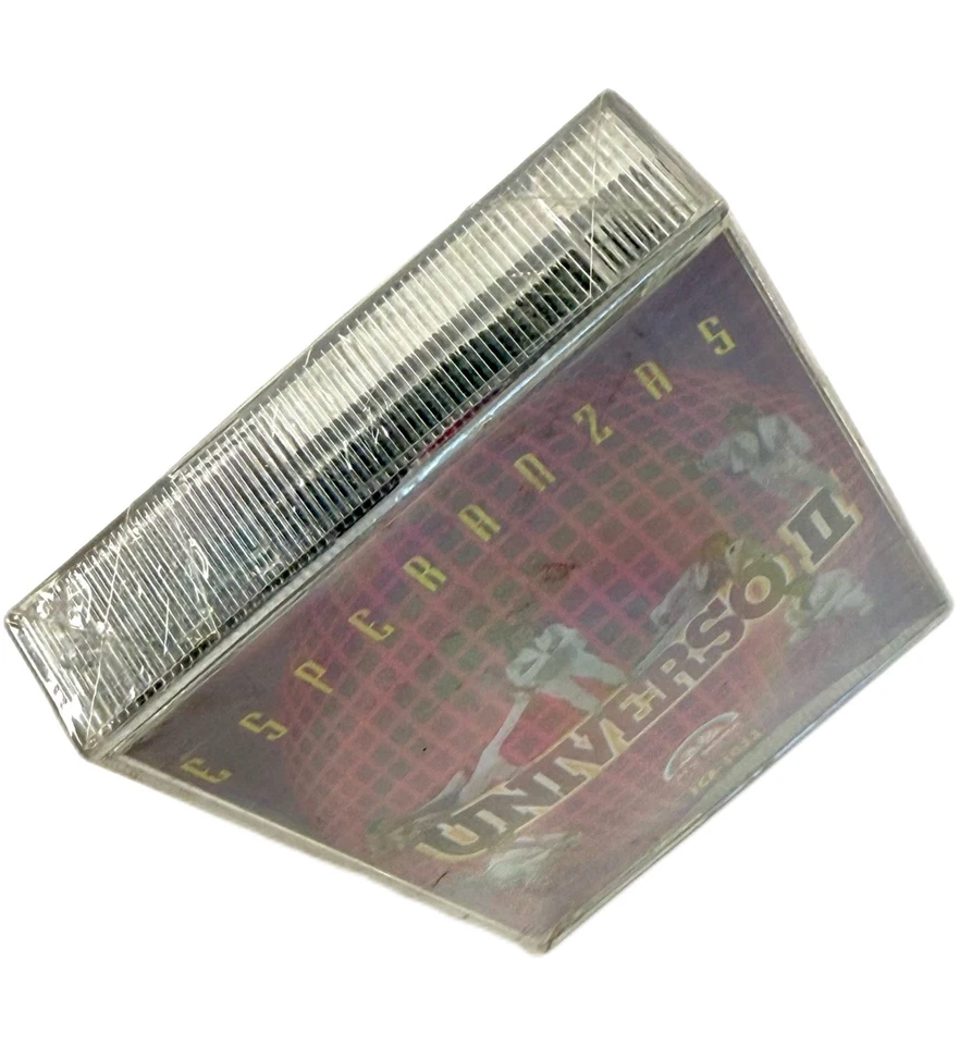 UNIVERSO II Esperanzas Sellado Cassette Tape, 1994, Adios Amor Te Vas Nuevo New - Image 4 of 4