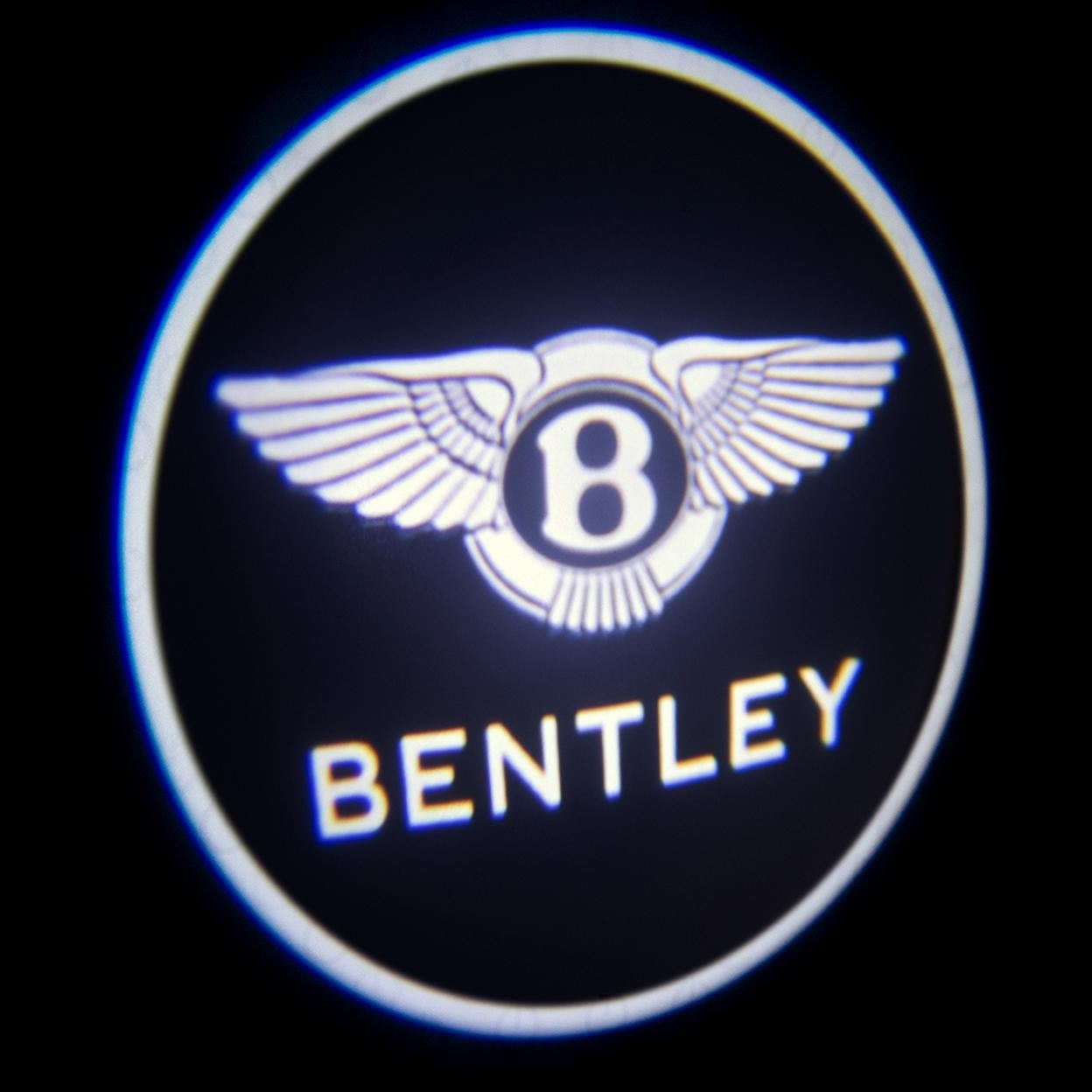 Oracle Courtesy Light - Universal Door LED Projectors, Fits Bentley