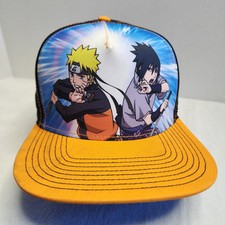 Ripple Junction Naruto Shippuden Snapback Adult Officially Licensed