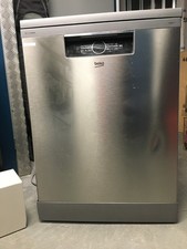 BEKO Pro CornerIntense BDFN36650CX Full-size WiFi-enabled Dishwasher