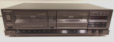 TECHNICS RS-TR 55 R Stereo Double Cassette Deck Doppel Tapedeck  Autoreverse