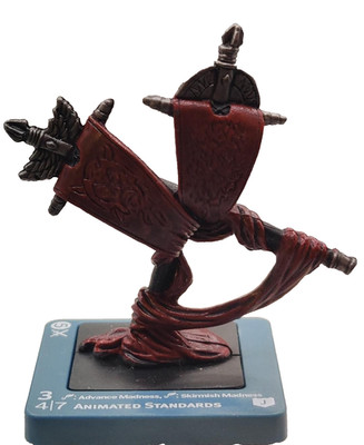dreamblade figuren Animated Standards Janus 5 3 4/7  von 2007  Wizards  (143)