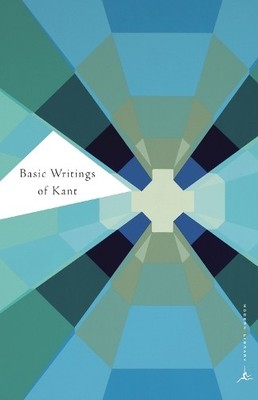 Immanuel Kant Basic Writings of Kant (Taschenbuch) Modern Library Classics