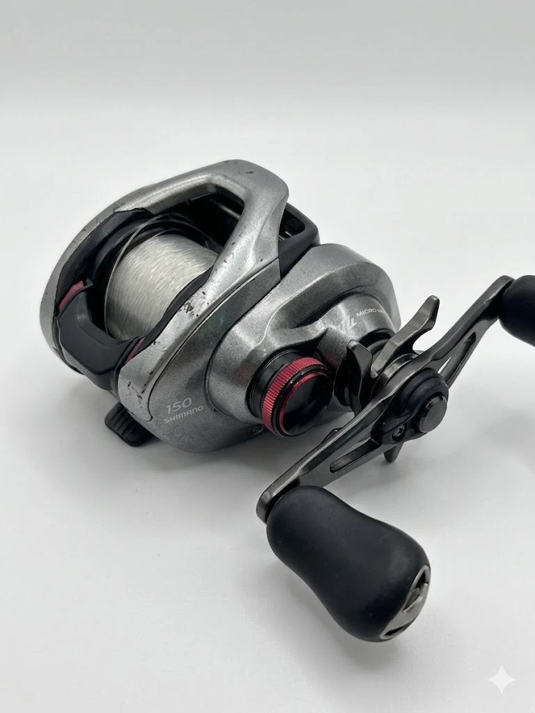 Shimano Scorpion DC Baitcasting Fishing Reels for sale - eBay