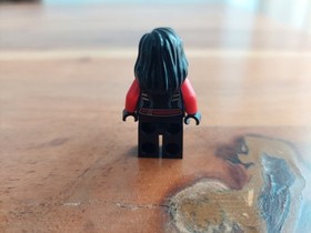 Rare/Rare! - LEGO&reg; Minifigure - Marvel Super Heroes - Red She-Hulk 76078 (sh372)