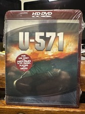U-571 HD-DVD, 2006, Widescreen Edition