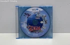 Nintendo Wii U - The Legend of Zelda Wind Waker HD - Disc Only - Boot Tested