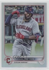 2022 Topps Chrome Refractor Franmil Reyes #97 1u6