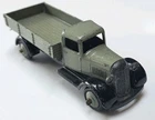 1940/50's Dinky Toys 25 Series Fordson Tipping Wagon Original Good To Very Good