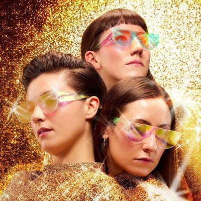 Stealing Sheep = Big Wows = VINYL LP ALBUM = ALT ELECTRO INDIE ART POP SYNTH