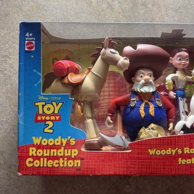 Mattel Disney Toy Story 2 Woody's Roundup Collection for sale