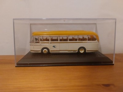 Oxford Diecast 76LRT003 Leyland Royal Tiger Northern Bluebird (Maßstab 1/76)
