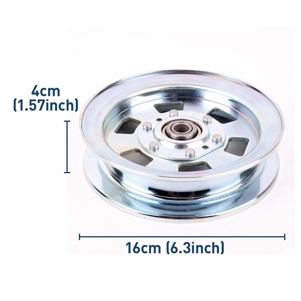 Lawn Mower Replacement Pulley 033805000 for Maverick Zero Turn Units ...