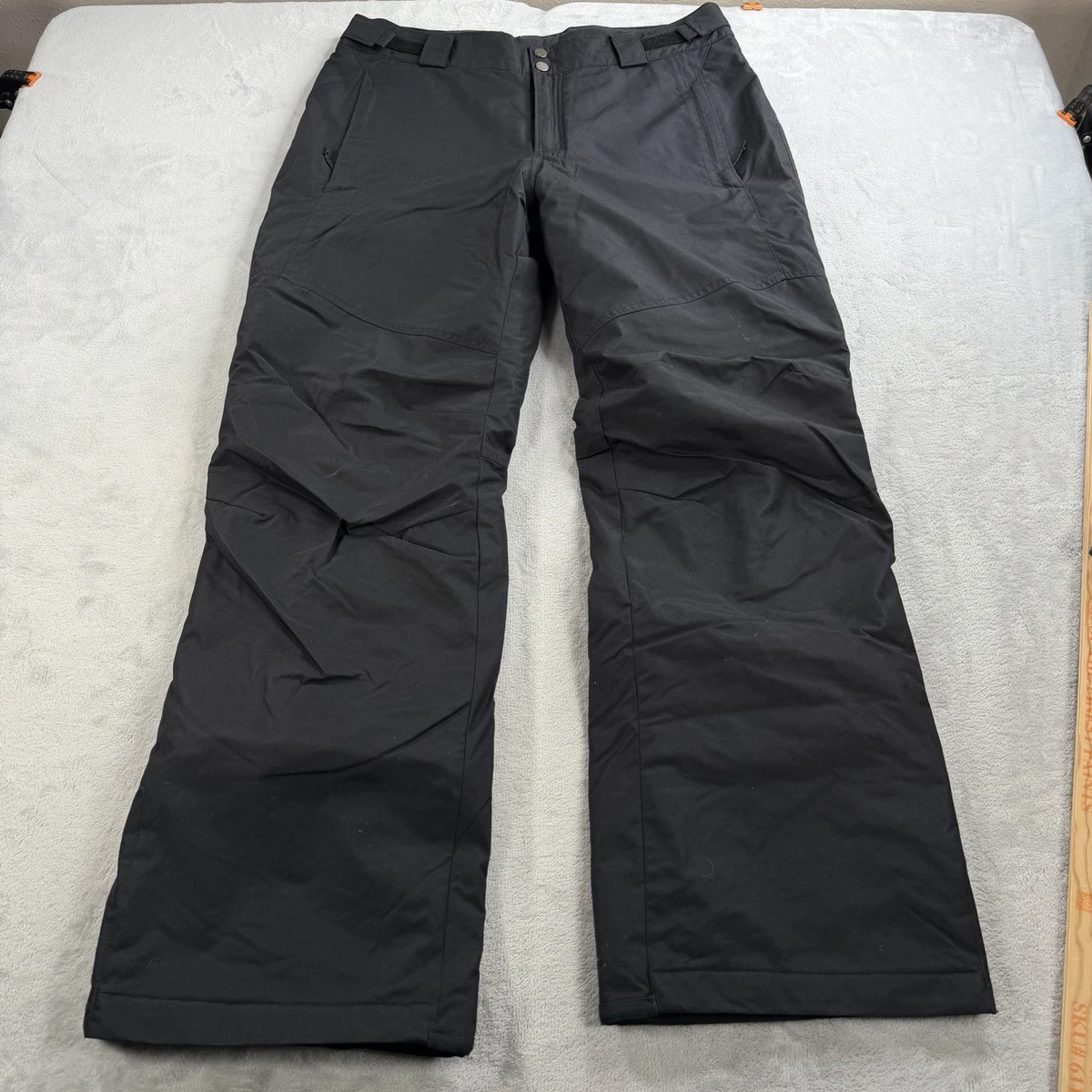 Columbia Omni Tech Pants In Winter Sports Snow Pants & Bibs for