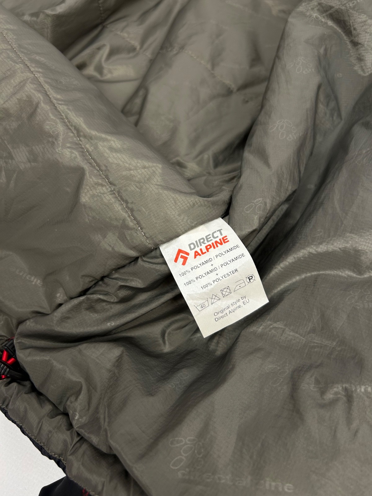 Direct Alpine Primaloft Jacket Pertex Quantum Pac… - image 6