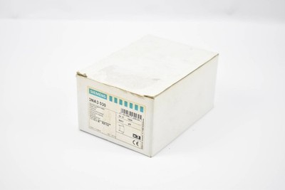 Siemens NH-Sicherungseinsatz NH0 3NA3030 ( 3NA3 030 ) 100A 500VAC