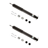 StoßDäMpfer-Set Vorderachse Gasdruck Bilstein Iam-Expertise FüR Jeep Grand