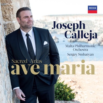 Joseph Calleja Joseph Calleja: Ave Maria: Sacred Arias (CD) Album
