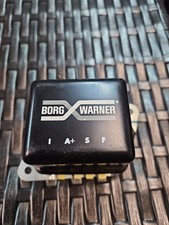 Nos Borg Warner R-285 Alternator Regulator
