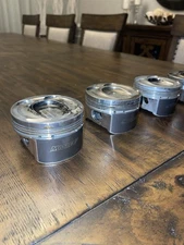 Manley Platinum Series Pistons STD DUTY | OVER Size 88mm Ford Focus ST 2013-2018