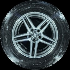 235/65 R17 Winterreifen MB GLC W253 17 Zoll Alufelgen Komplettsatz 5-6mm