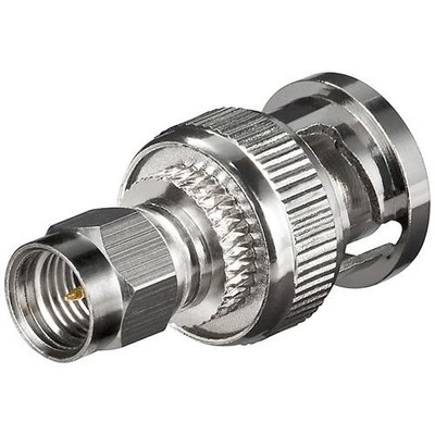Wentronic SMA SBS M - BNC M SMA-Stecker>BNC-Stecker für # 11855
